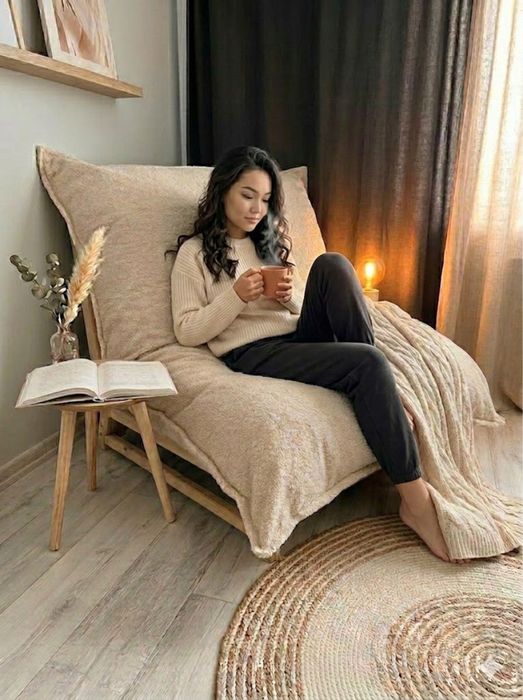 Дизайнерское кресло-подушка Cloud Soft