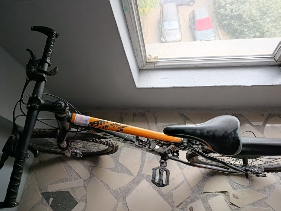 Велосипед подростковый