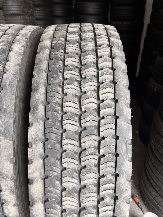 4 anvelope camion/autocar 295/80/22.5 , Michelin !
