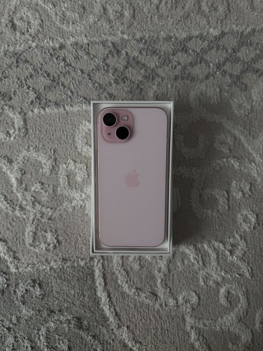 Iphone 15 128 gb 89%