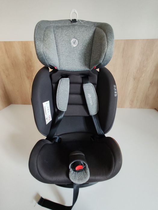 Scaun auto copii Coccolle Nova 0–36 kg – gri