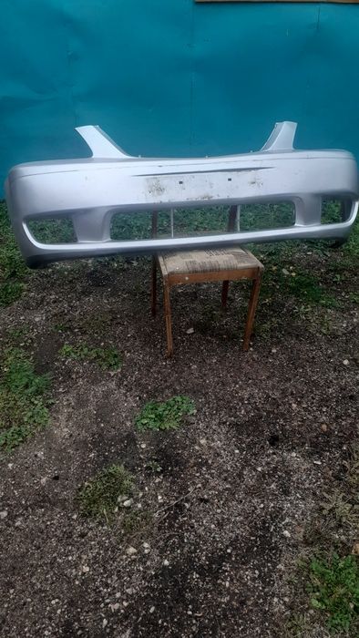 Продам бампер на маздумпв