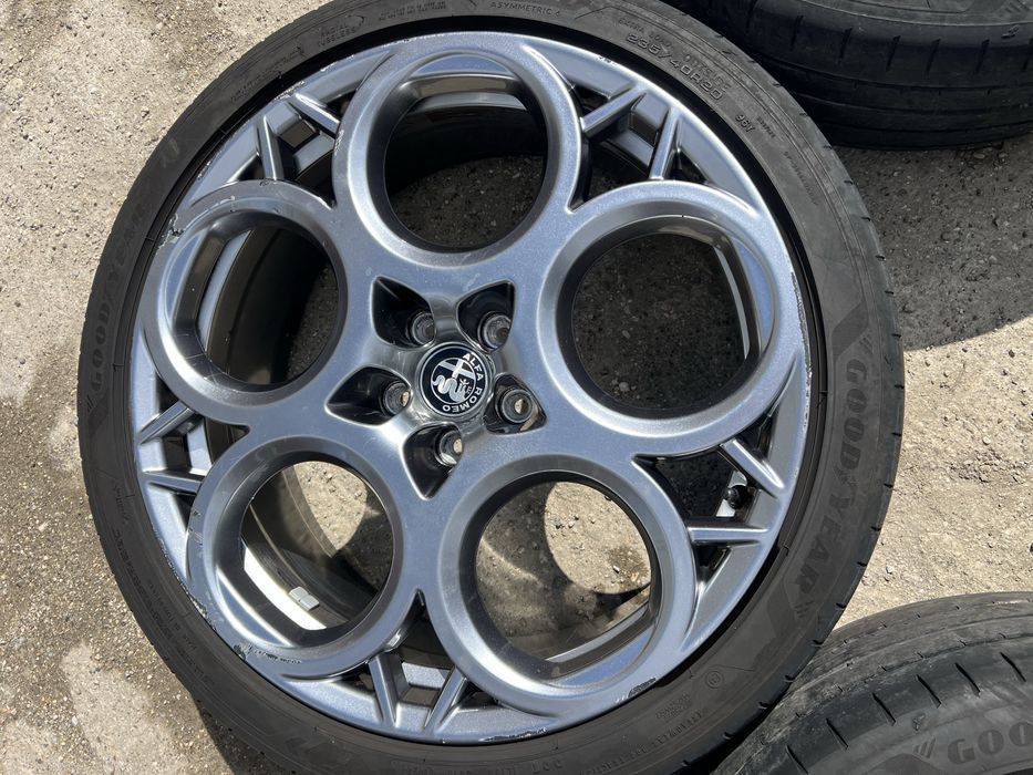 Vand jante Alfa Romeo Tonale R20