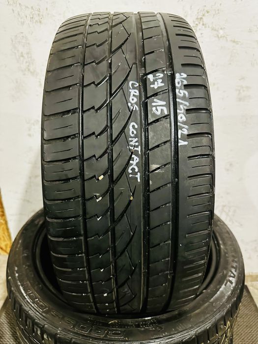 265/40 R21 105Y XL - Continental Cross Contact UHP Oferta