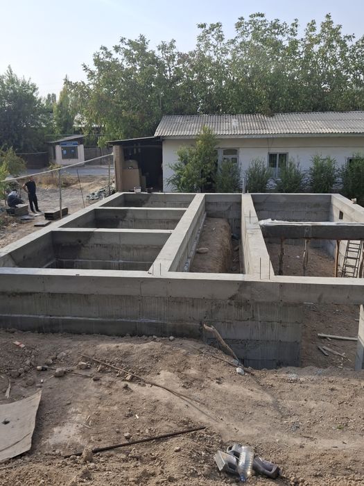 Fundamet stayashka quyamiz