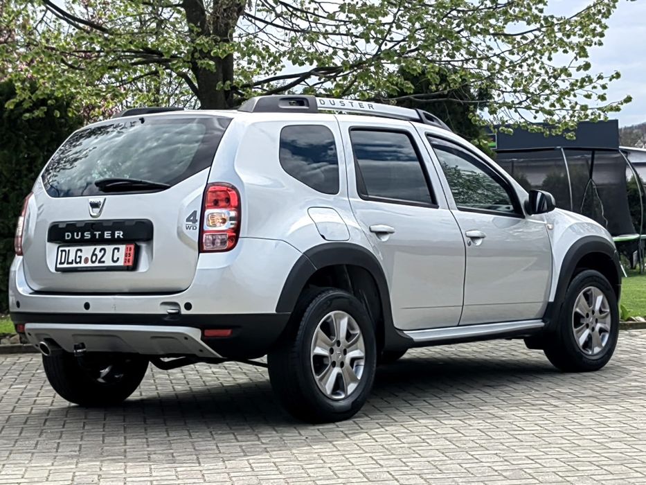 Dacia Duster Prestige 4x4