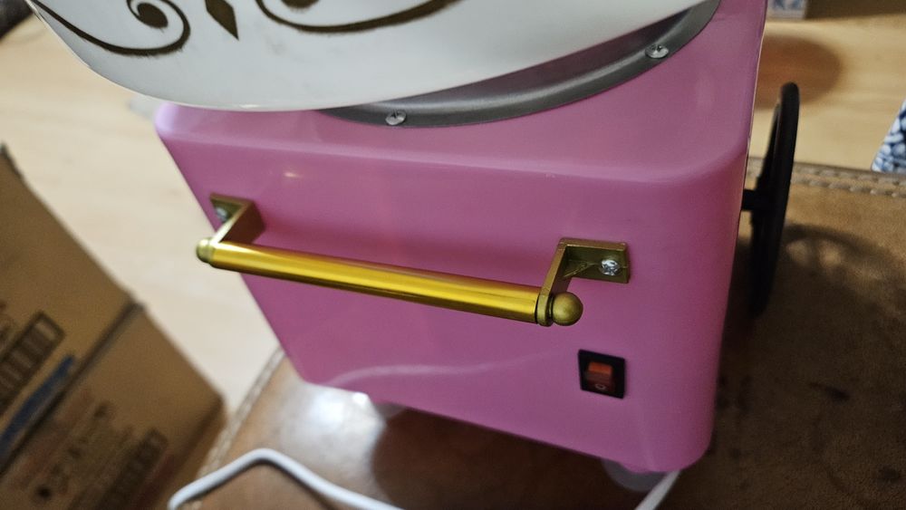 Продам аппарат для сахарной ваты