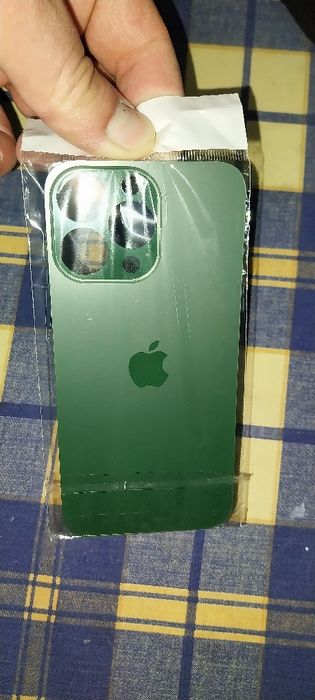 Spate Sticlă Iphone 13 pro