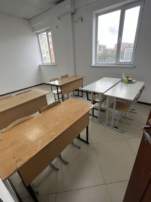 Парта мектепке окушыларга арналган 30 шакты бар