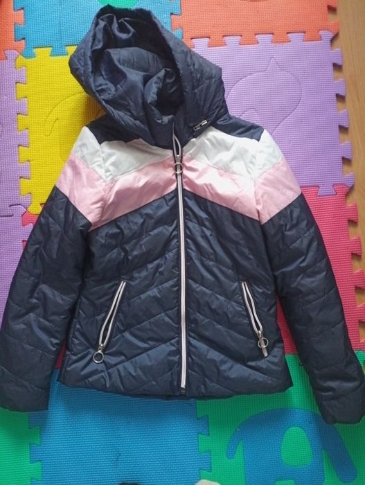 Детско пролетно -есенно яке