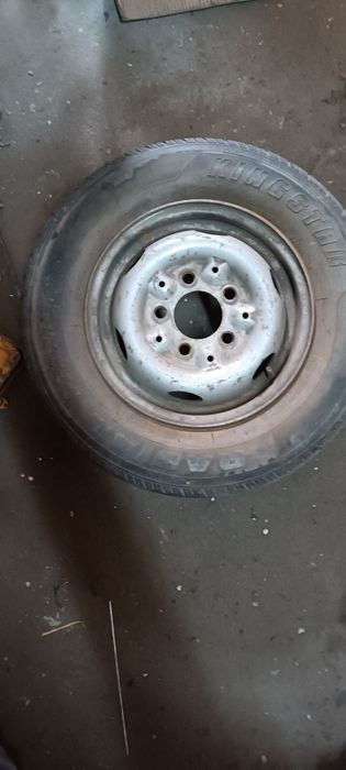 Janta rezerva originala Mercedes 207