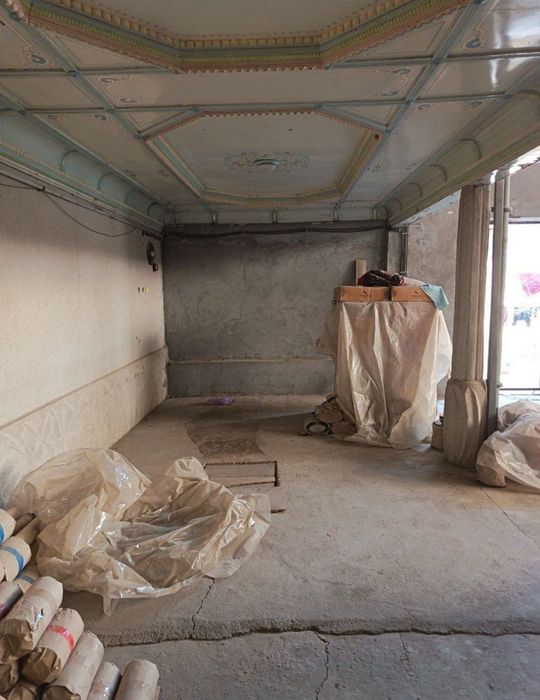 7 ком Из-за махалласида аренда Участок