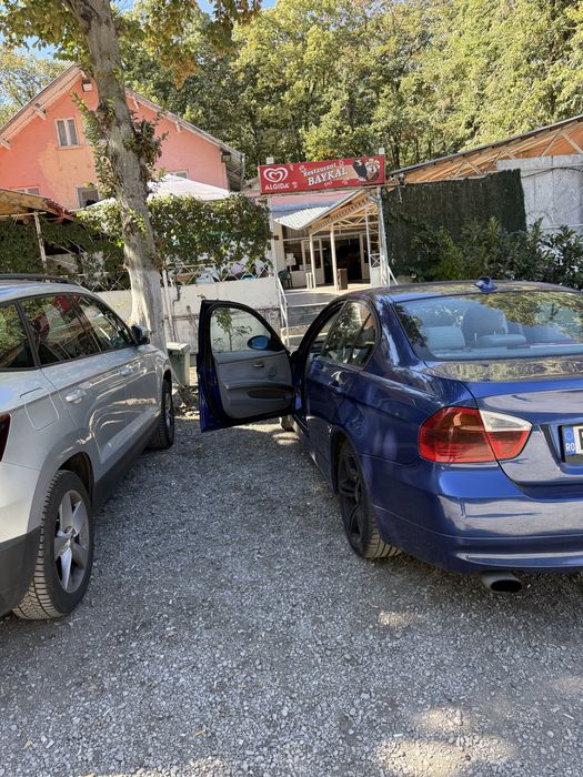 vand bmw e90 nfl diese l320 albastru