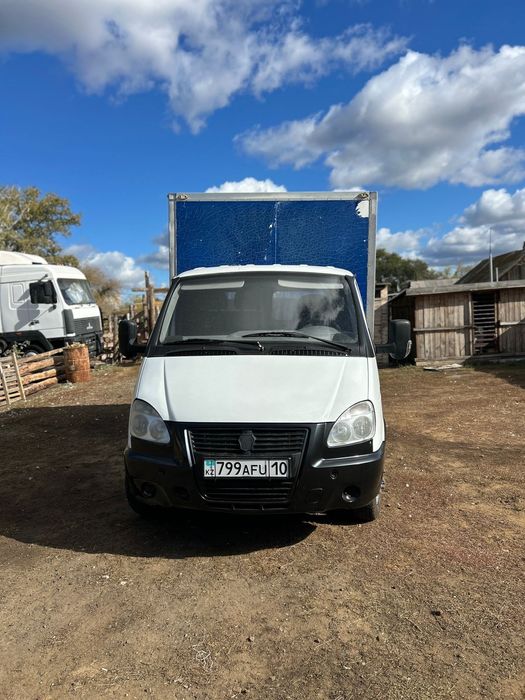 Газель продам или обмен