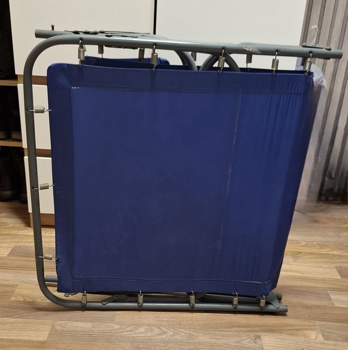 Раскладушка детская