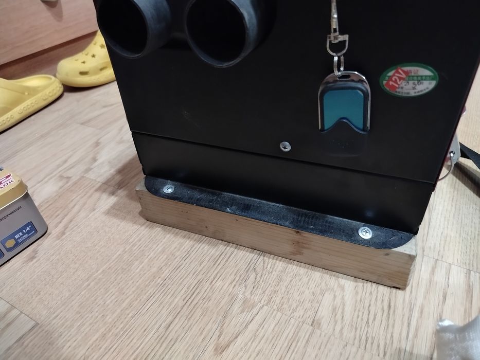 Отопитель  Premium тепло.