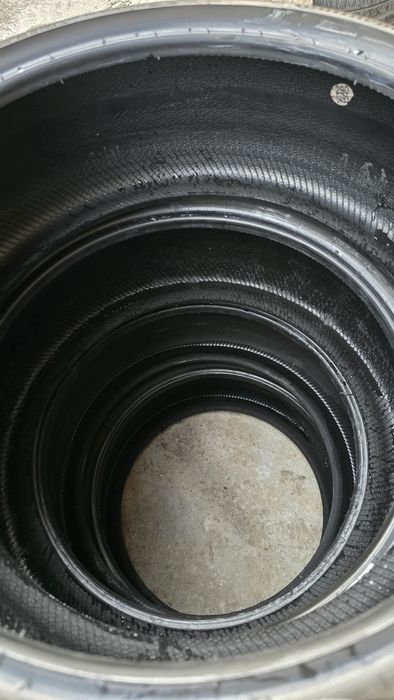 Летни гуми Sport Paket 225/35/19 255/30/19 RunFlat BMW