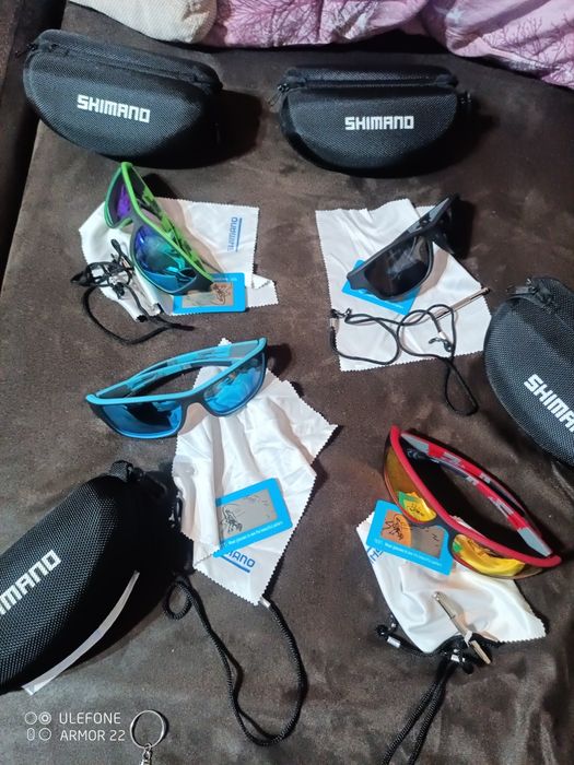 Поляризирани очила " Shimano"CCJ- uv 400