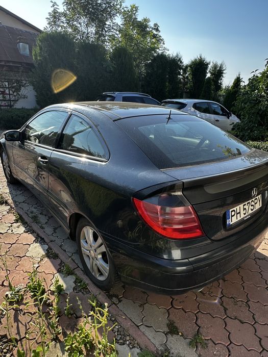 MERCEDES-BENZ C-Class 2003 — imagine 4