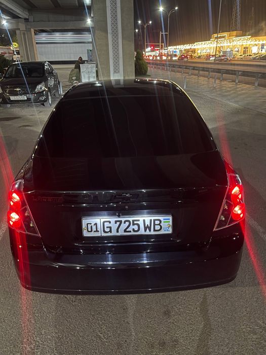 Lacetti Gentra sotiladi