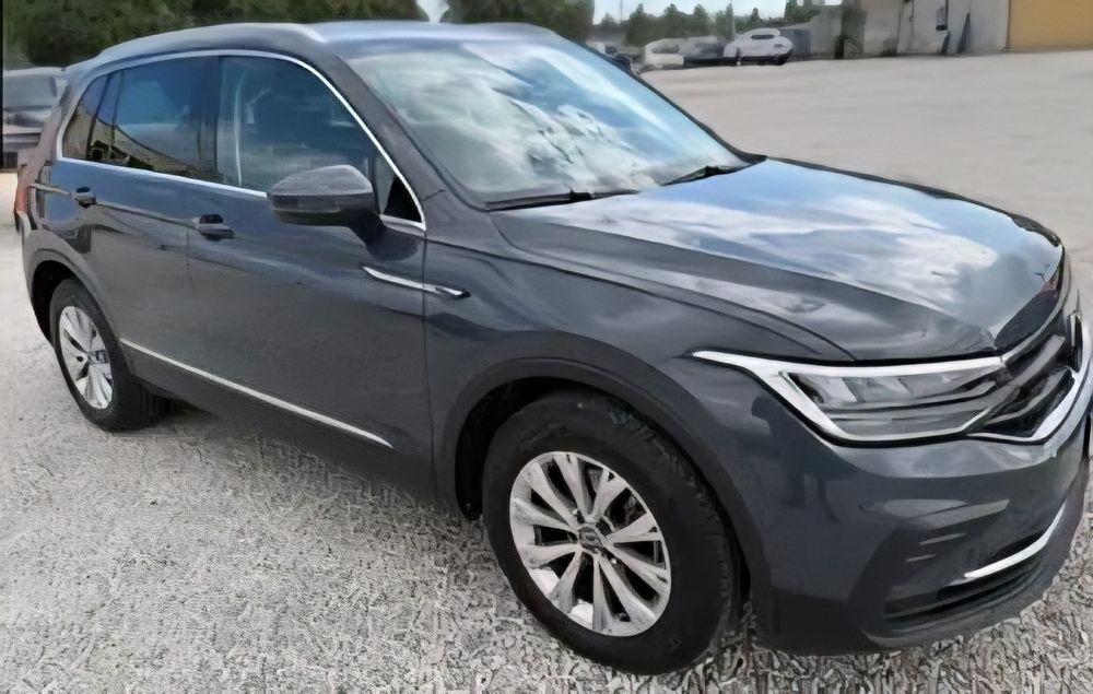 Piese VW Tiguan 2021, Europa