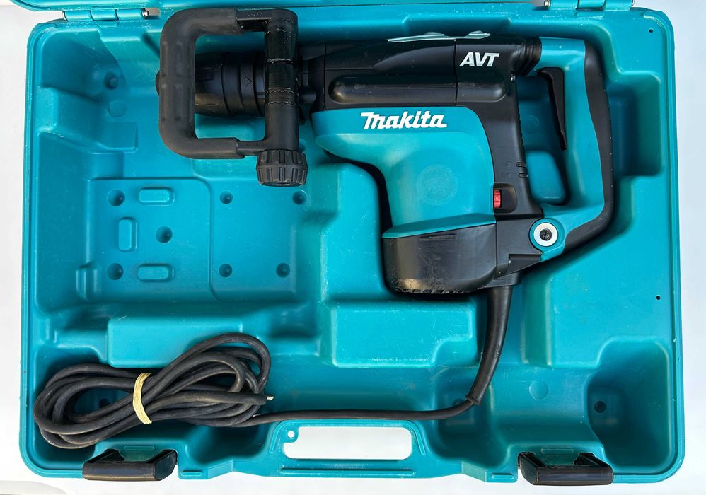 Makita HR4011C - Комбиниран перфоратор / къртач 1100W 9.5J