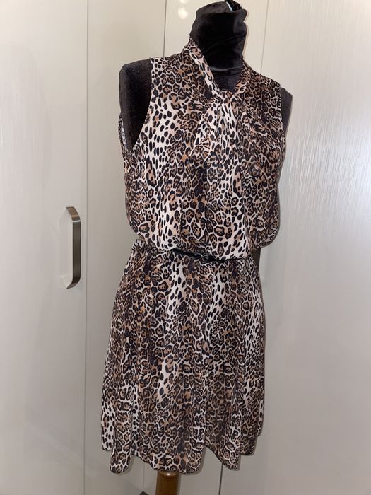 Тигрова рокля