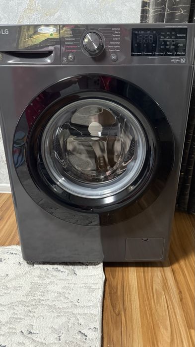 LG kir moshina 8 kg