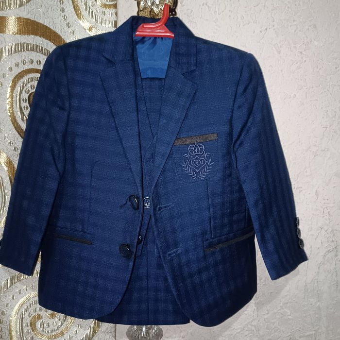 Костюм малчиковый