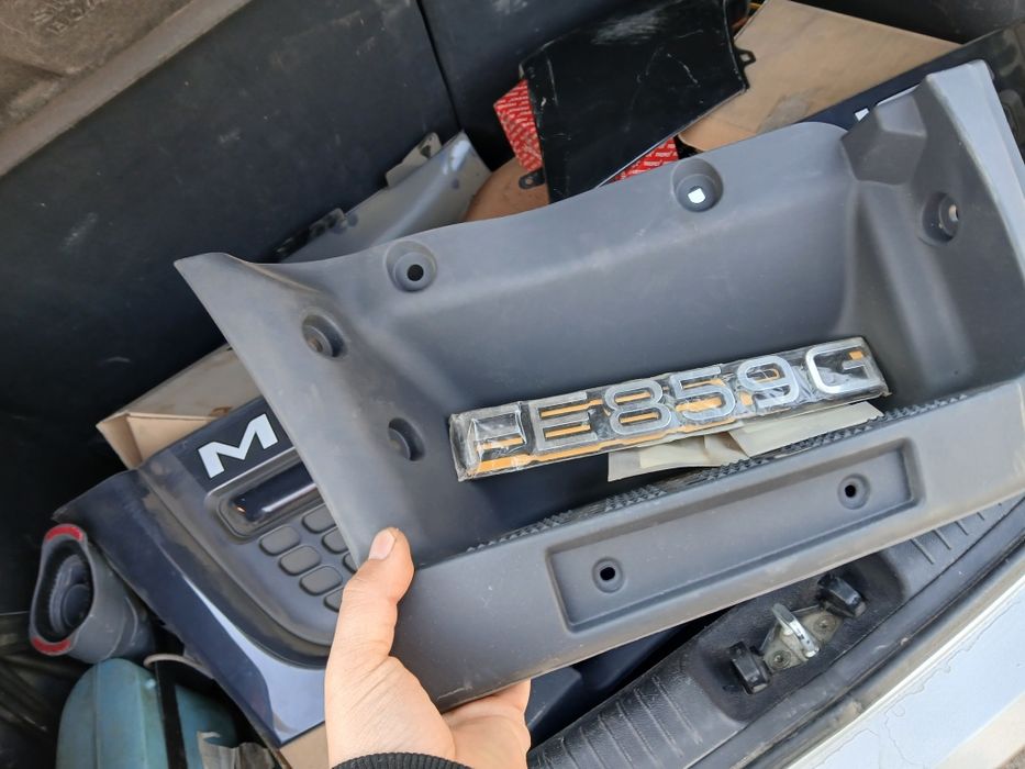 Мицубиси  Кантер  запчасти