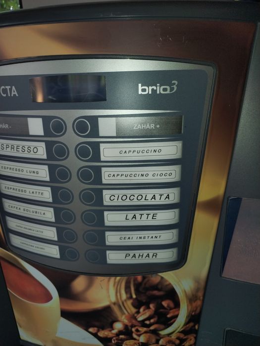 Aparat de cafea Brio 3