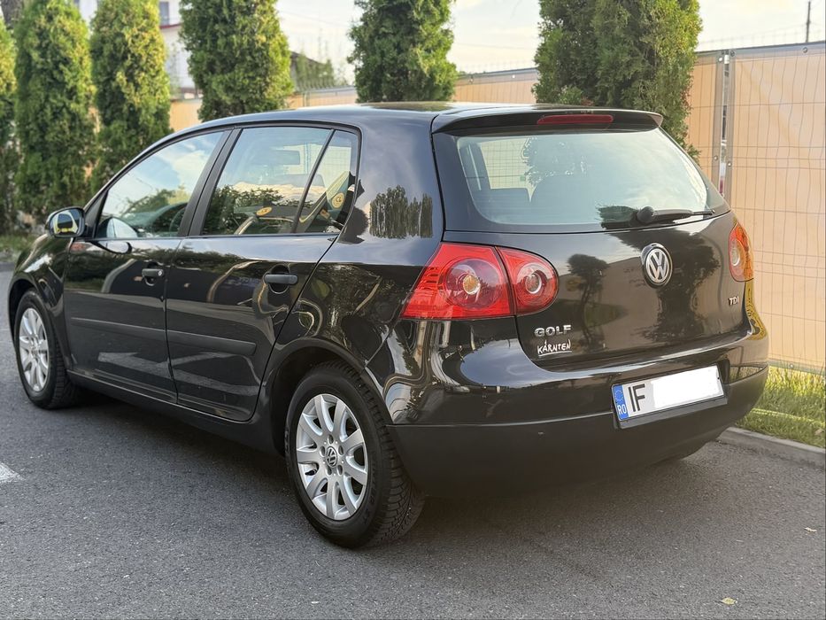 VOLKSWAGEN Golf 2005 — imagine 3
