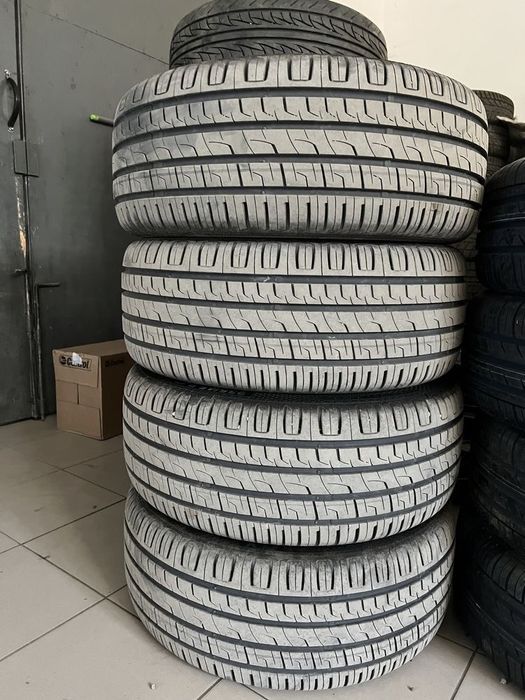 225/50 R17 Привозные БУ-шины