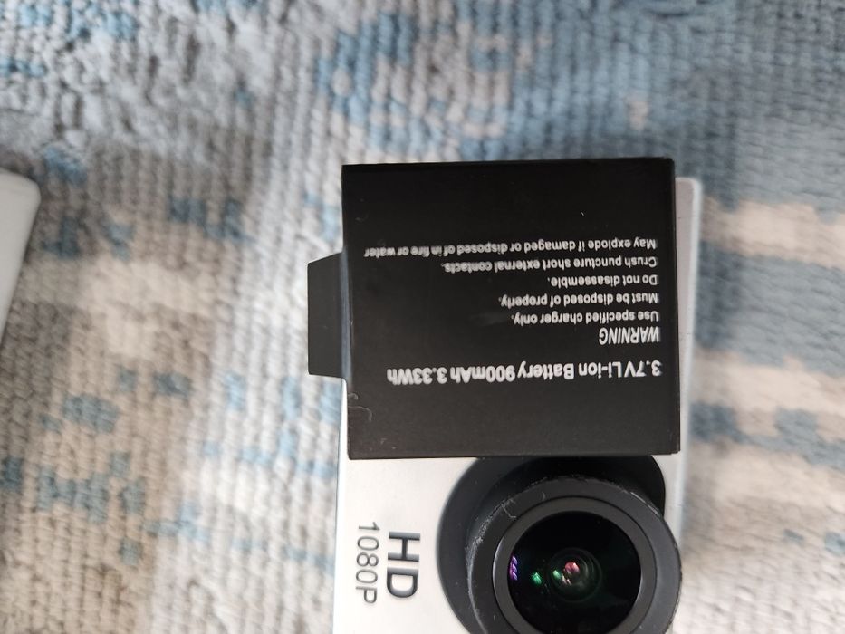 Продам экшн камеру Smarterra