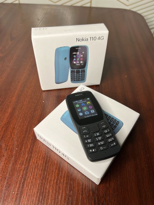 Кнопочный телефон NOKIA 110