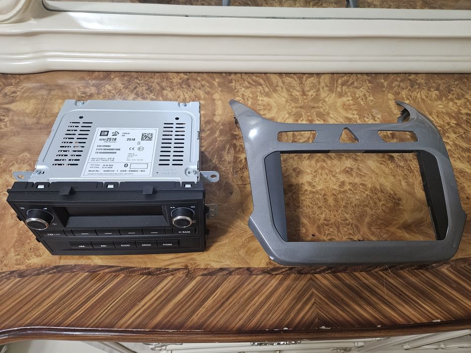 Кобальт магнитолла