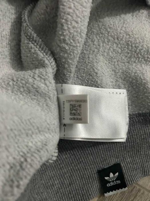 ADIDAS hanorac barbati, marime L (fit M)