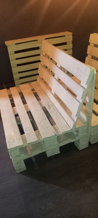 Б./ У мебель из паллет