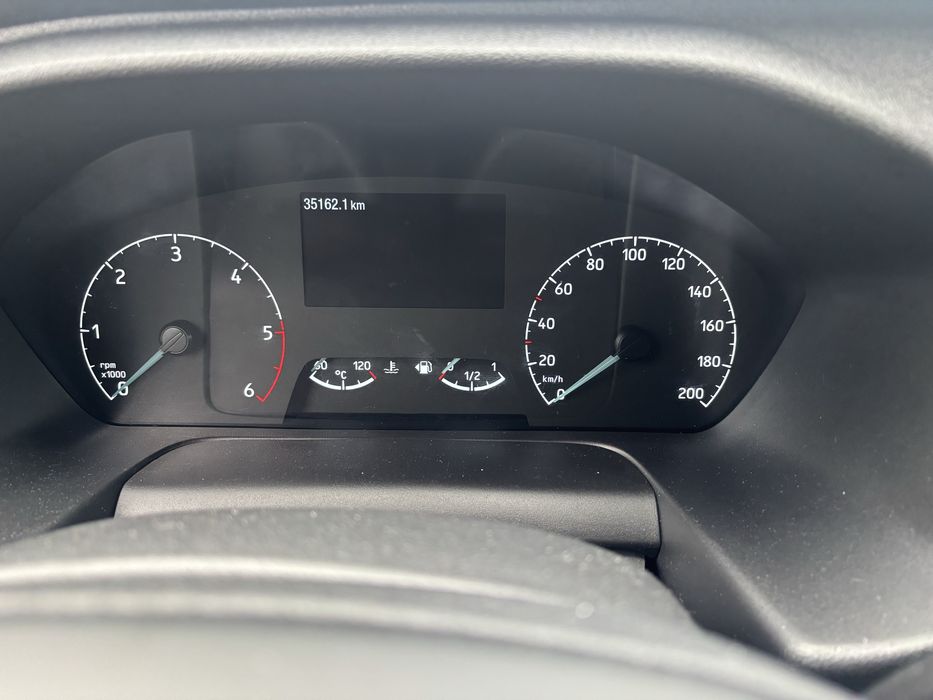 Microbuz Ford Transit 18 locuri/Garantie 2030