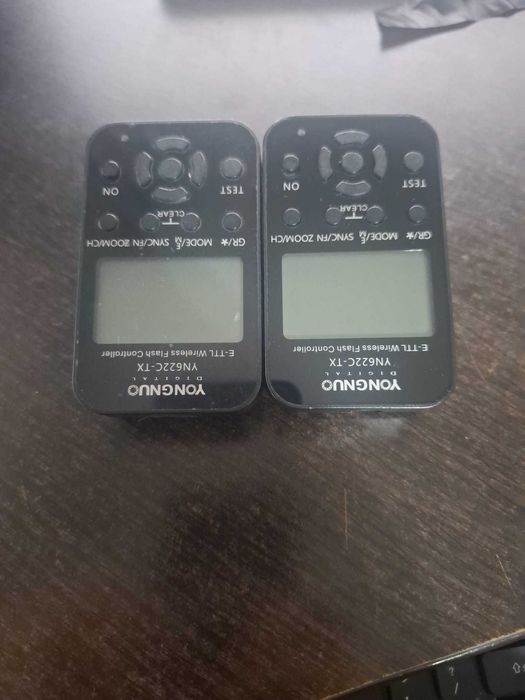 Yongnuo YN622C-TX Controller wireless master E-TTL pentru transceiverele YN622C