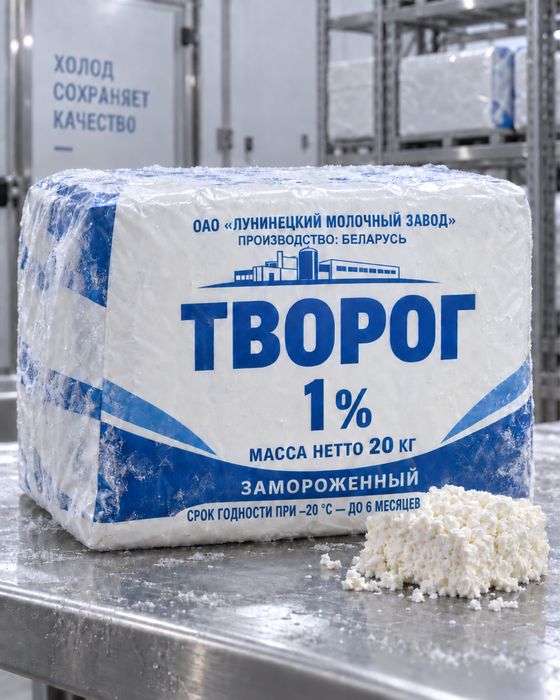 Творог весовой продам.