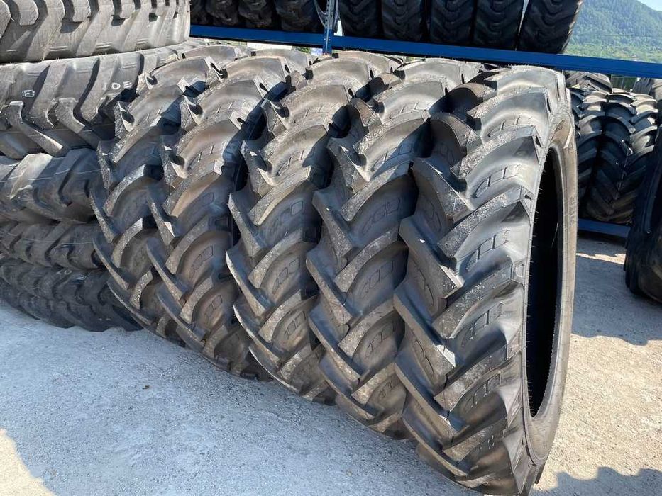 Cauciucuri noi 14.00-38 Farm Special marca BKT pentru tractor U650
