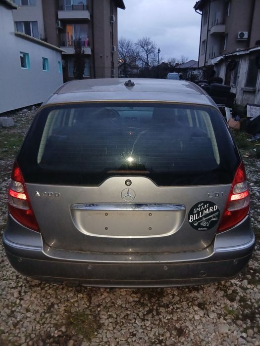 Mercedes-Benz A200 2.0 CDI 140к.с. 2008г /АВТОМАТИК/ - НА ЧАСТИ!