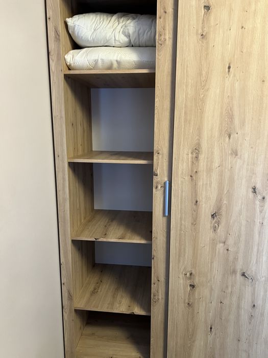 Гардероб 120/216 см