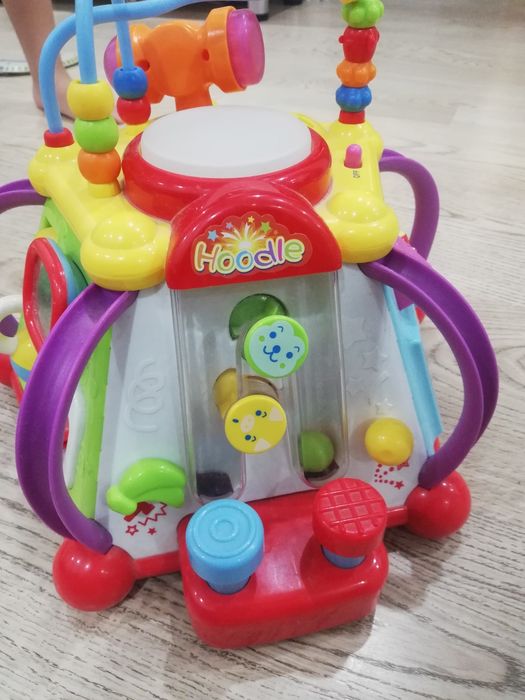 Продам Мультибокс куб Hola Activity Pyramid