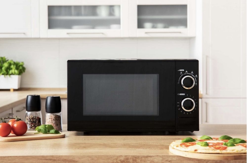 Микровълнова фурна ROYALTY LINE + 1 Година ГАРАНЦИЯ