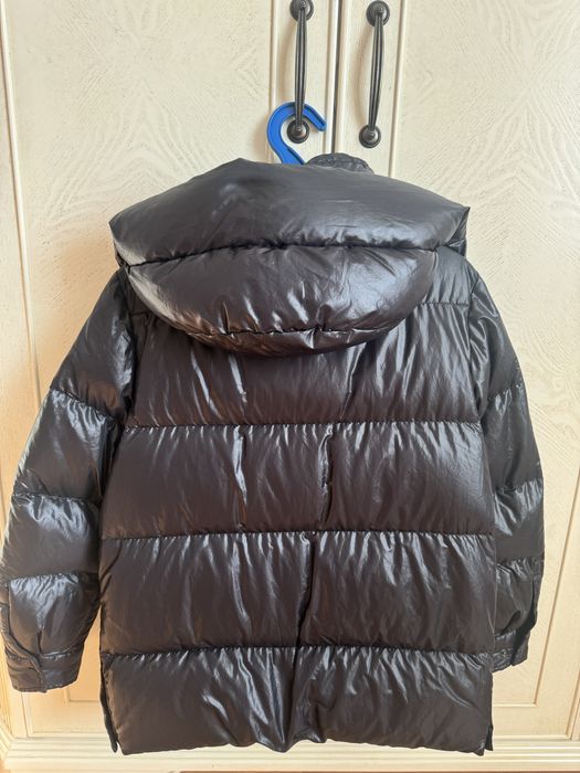 Теплая зимняя куртка