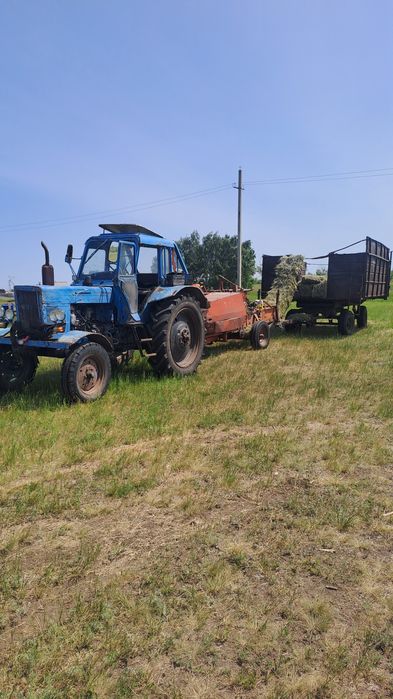 Продам технику для сенакоса