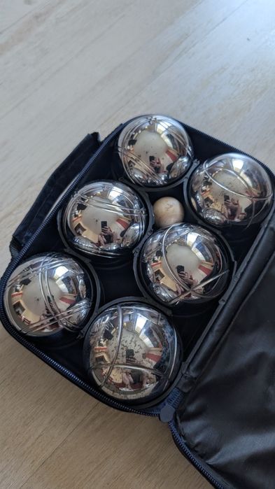 set joc Petanque