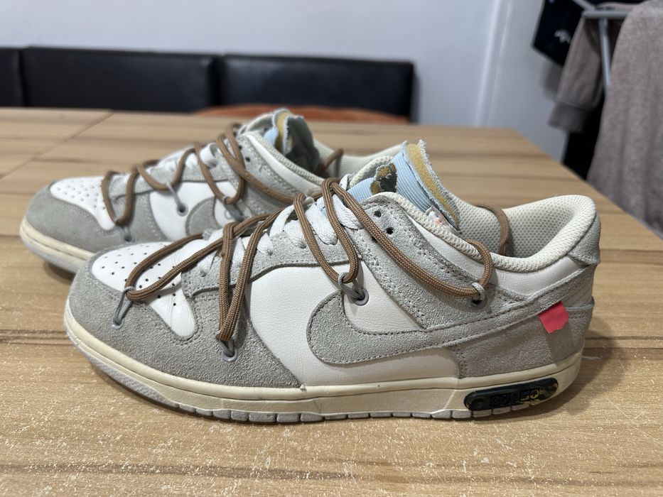 Nike Dunk Low Off-White